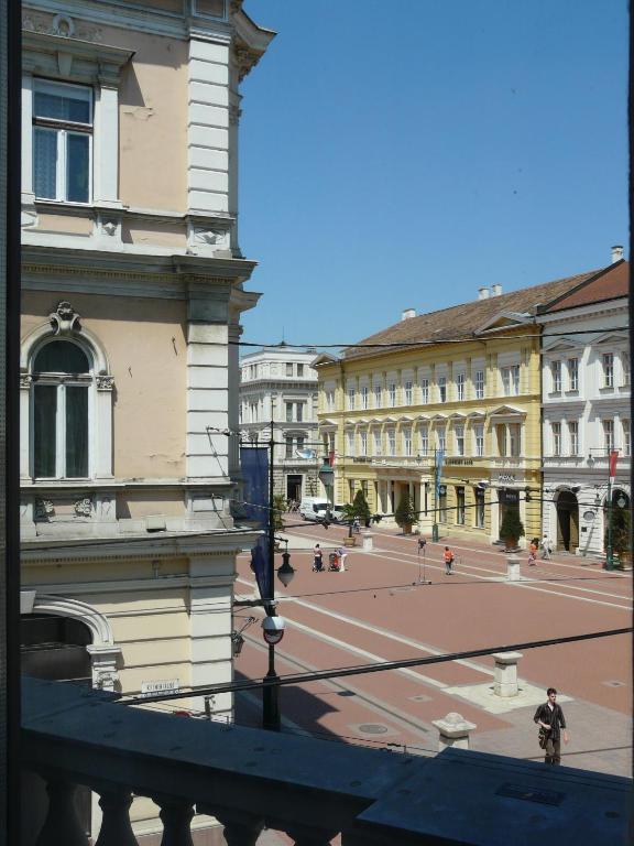 Soleil Apartman Szeged Room photo