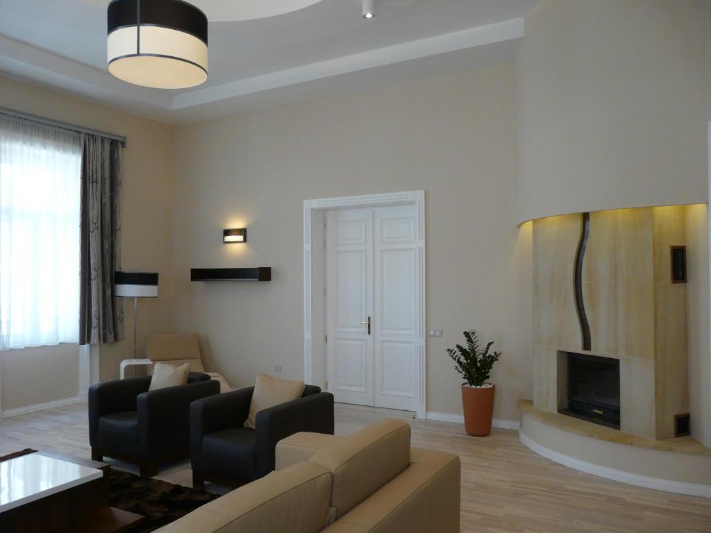 Soleil Apartman Szeged Room photo