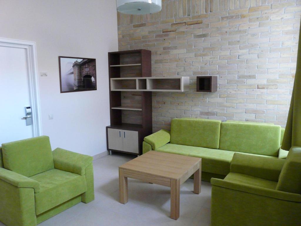 Soleil Apartman Szeged Room photo