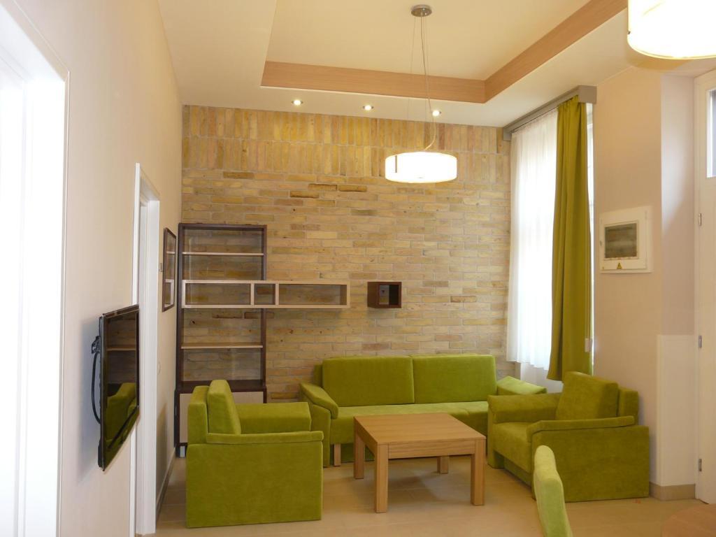 Soleil Apartman Szeged Room photo