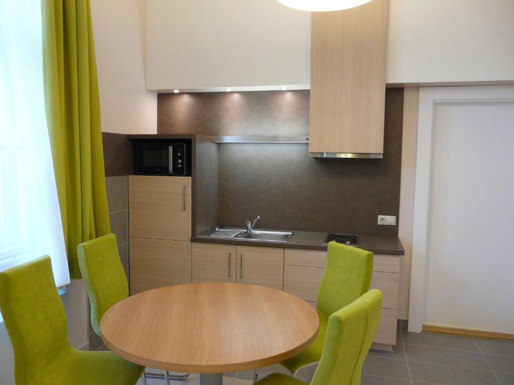 Soleil Apartman Szeged Room photo