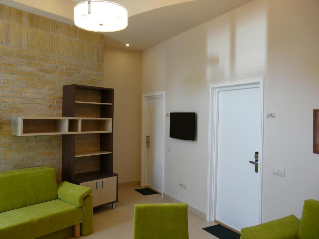 Soleil Apartman Szeged Room photo