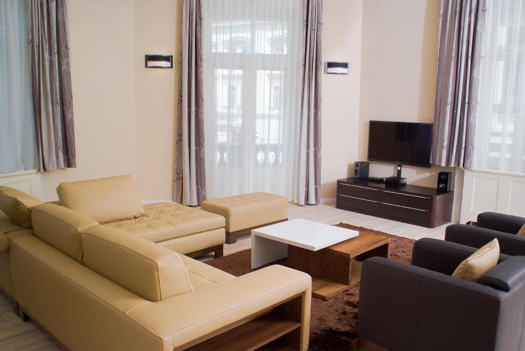Soleil Apartman Szeged Room photo