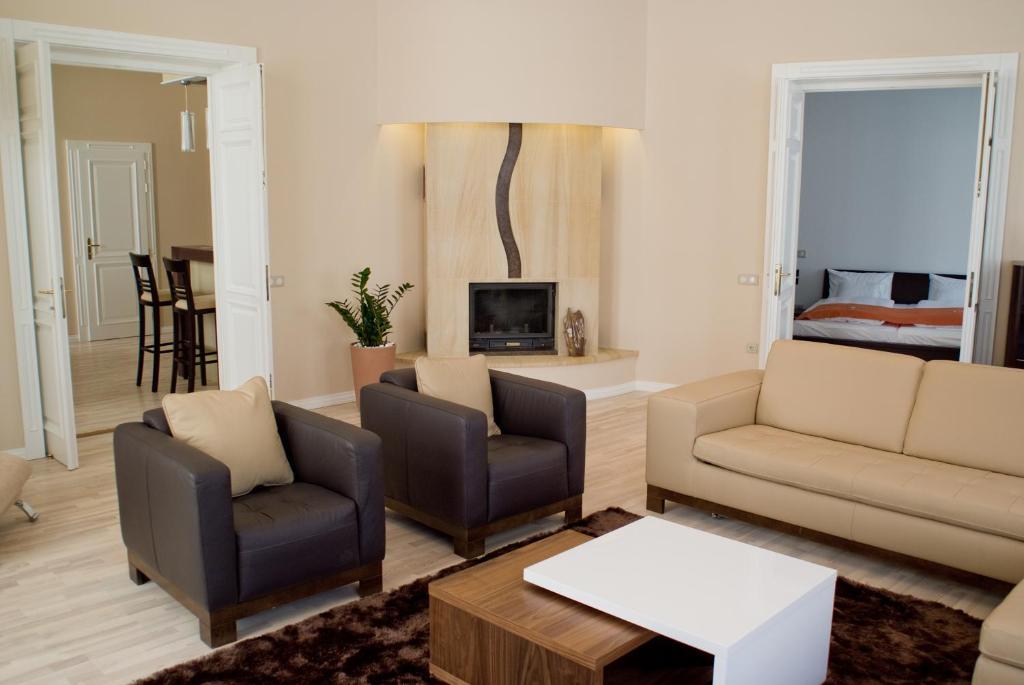 Soleil Apartman Szeged Room photo