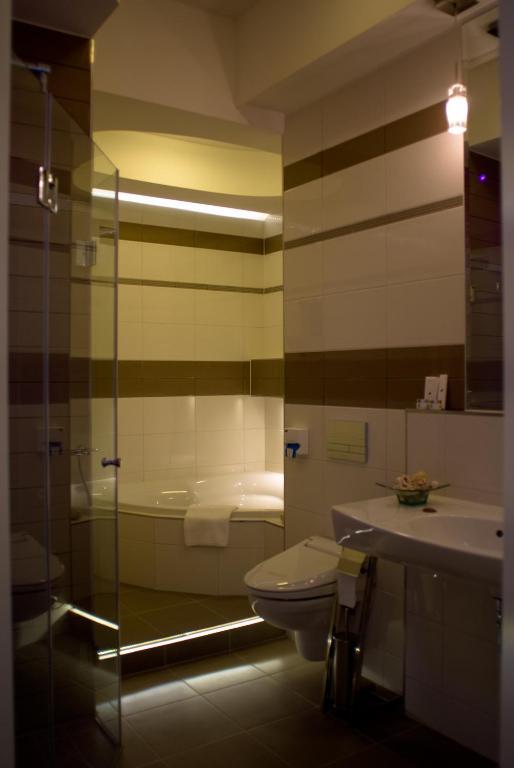 Soleil Apartman Szeged Room photo