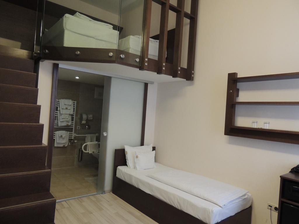 Soleil Apartman Szeged Exterior photo