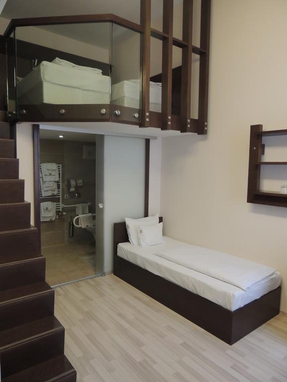 Soleil Apartman Szeged Exterior photo