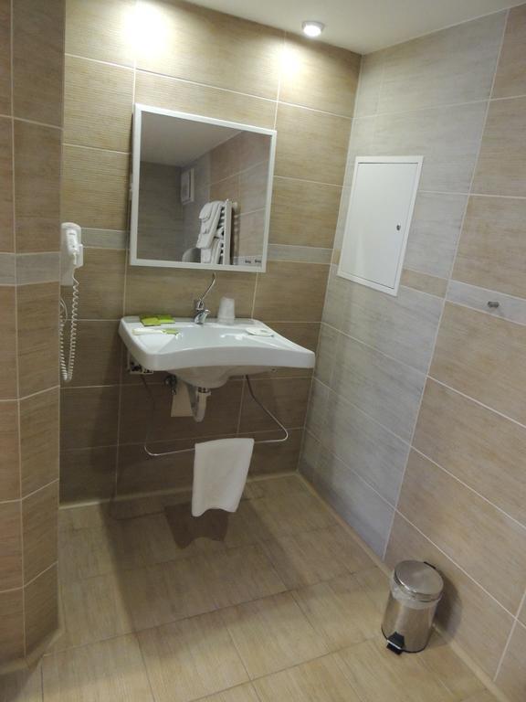 Soleil Apartman Szeged Exterior photo